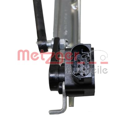 Датчик, регулировка угла наклона фар - 0901321 METZGER